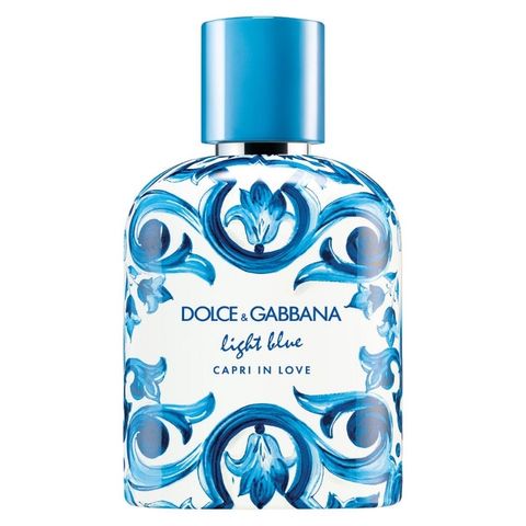 Dolce & Gabbana Light Blue Capri In Love Pour Homme