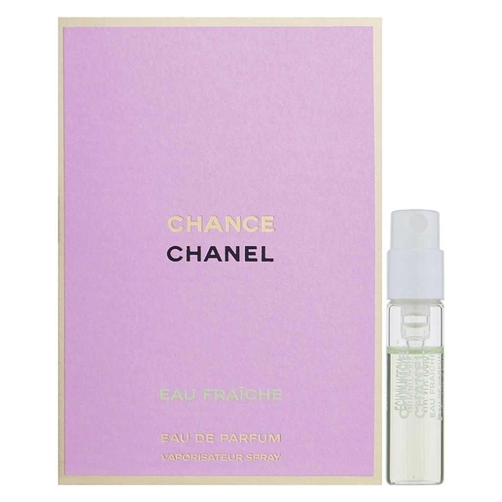 Chanel Chance Eau Fraiche EDP Vial