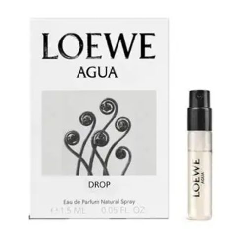 Loewe Agua Drop Vial