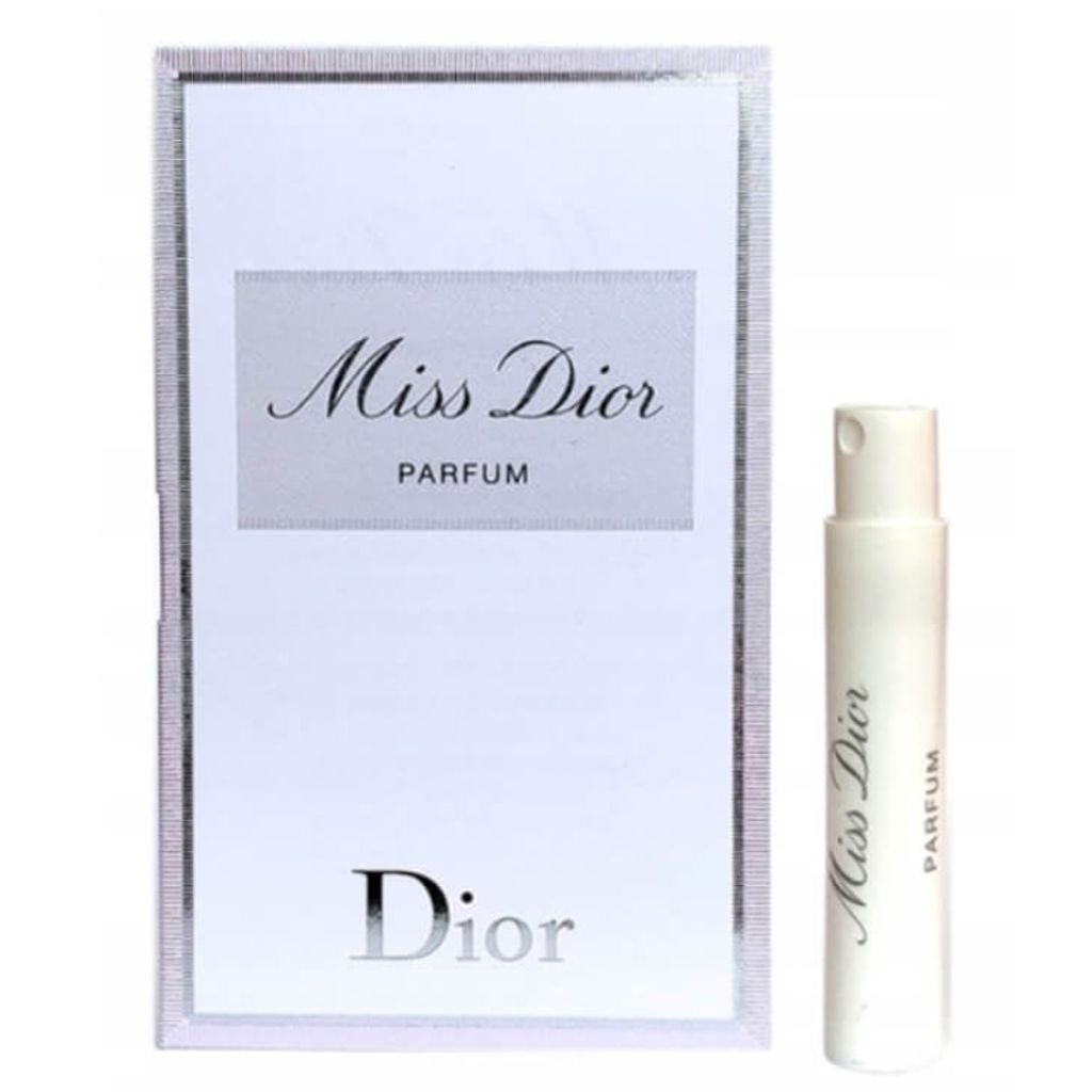 Dior Miss Dior Parfum Vial