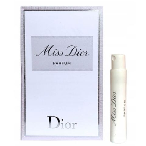 Dior Miss Dior Parfum Vial