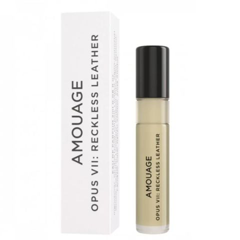 Amouage Opus VII Reckless Leather Vial