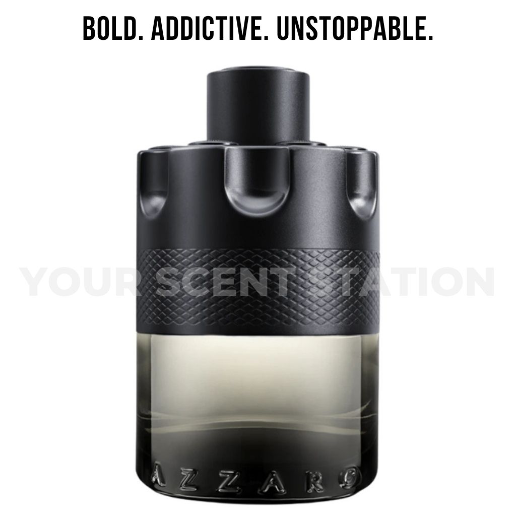 Azzaro The Most Wanted EDT Intense 100ml