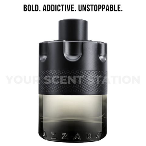 Azzaro The Most Wanted EDT Intense 100ml