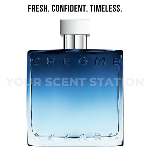 Azzaro Chrome EDP 100ml