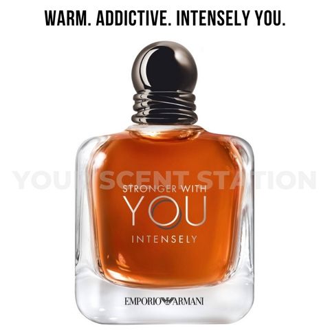 Giorgio Armani Stronger With You Intensely EDP 100ml