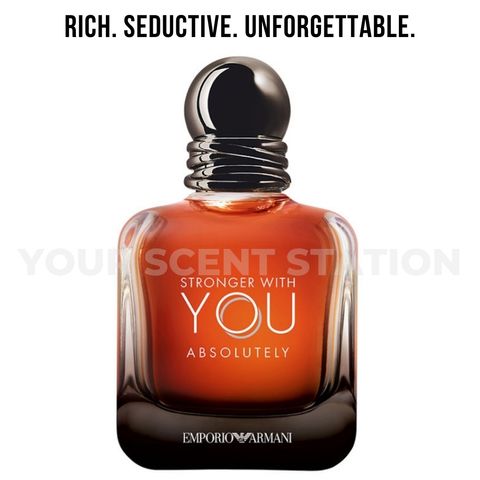 Giorgio Armani Stronger With You Absolutely Parfum 100ml