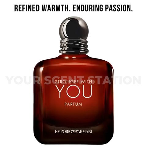 Giorgio Armani Stronger With You Parfum 100ml