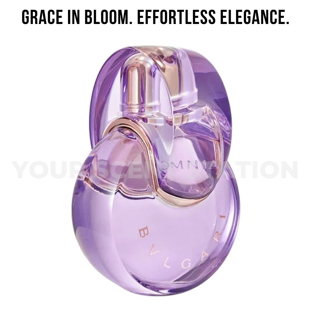 Bvlgari Omnia Amethyste EDT 100ml