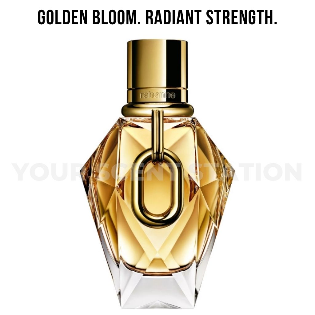 Rabanne Million Gold For Her Parfum 90ml