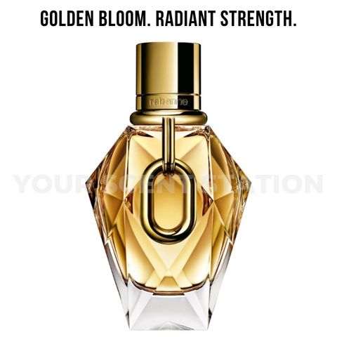 Rabanne Million Gold For Her Parfum 90ml