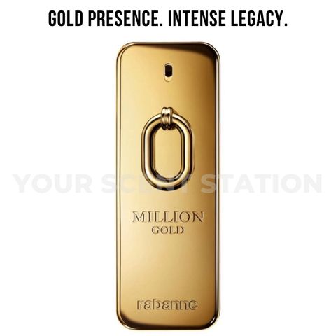Rabanne Million Gold EDP Intense 100ml