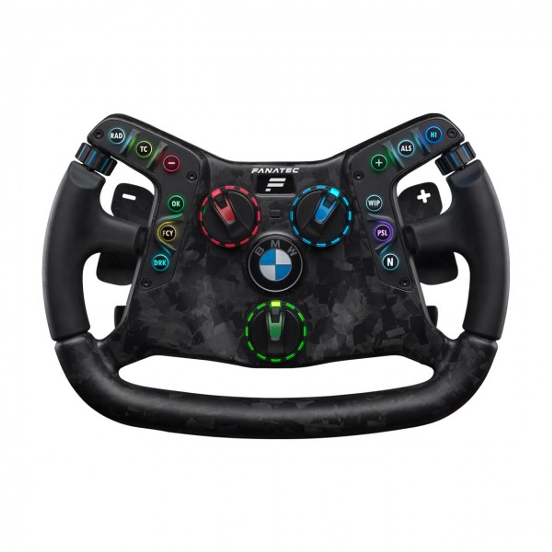 SimRacingTechMalaysia | Podium Steering Wheel BMW M4 GT3
