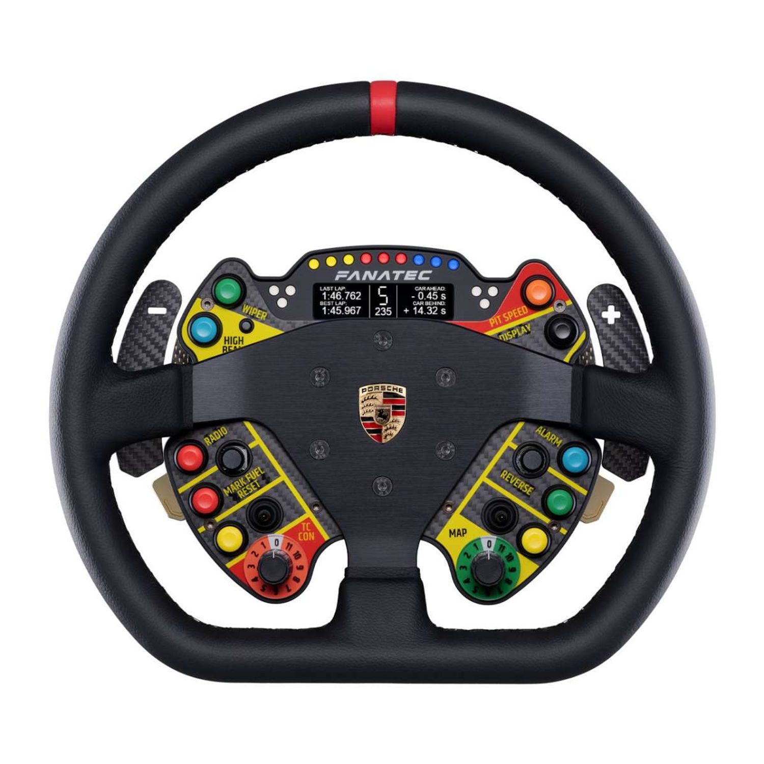 SimRacingTechMalaysia | Podium Porsche 911 GT3 R