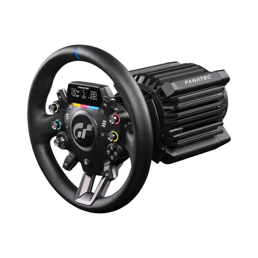 SimRacingTechMalaysia |  - Ultimate Direct Drive Wheelbase 