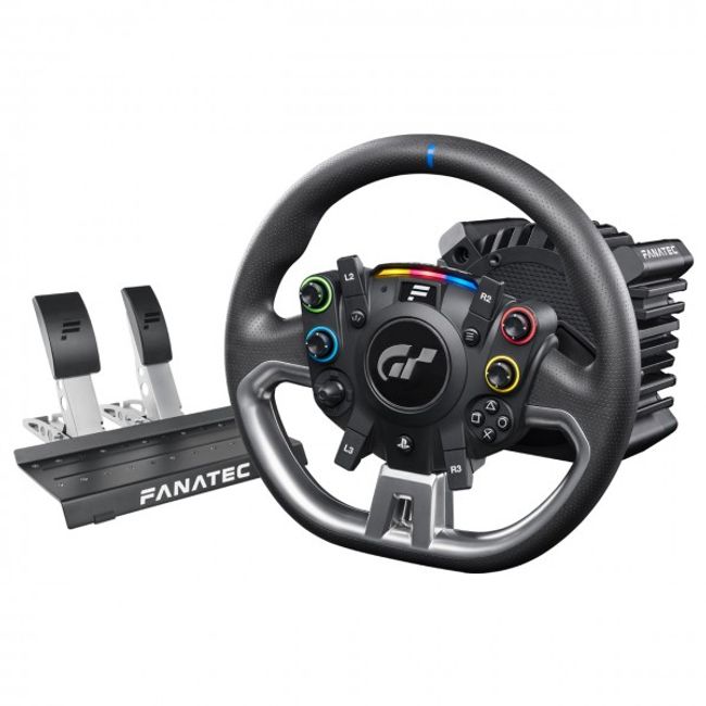 SimRacingTechMalaysia |  - PlayStation GT7 Bundle