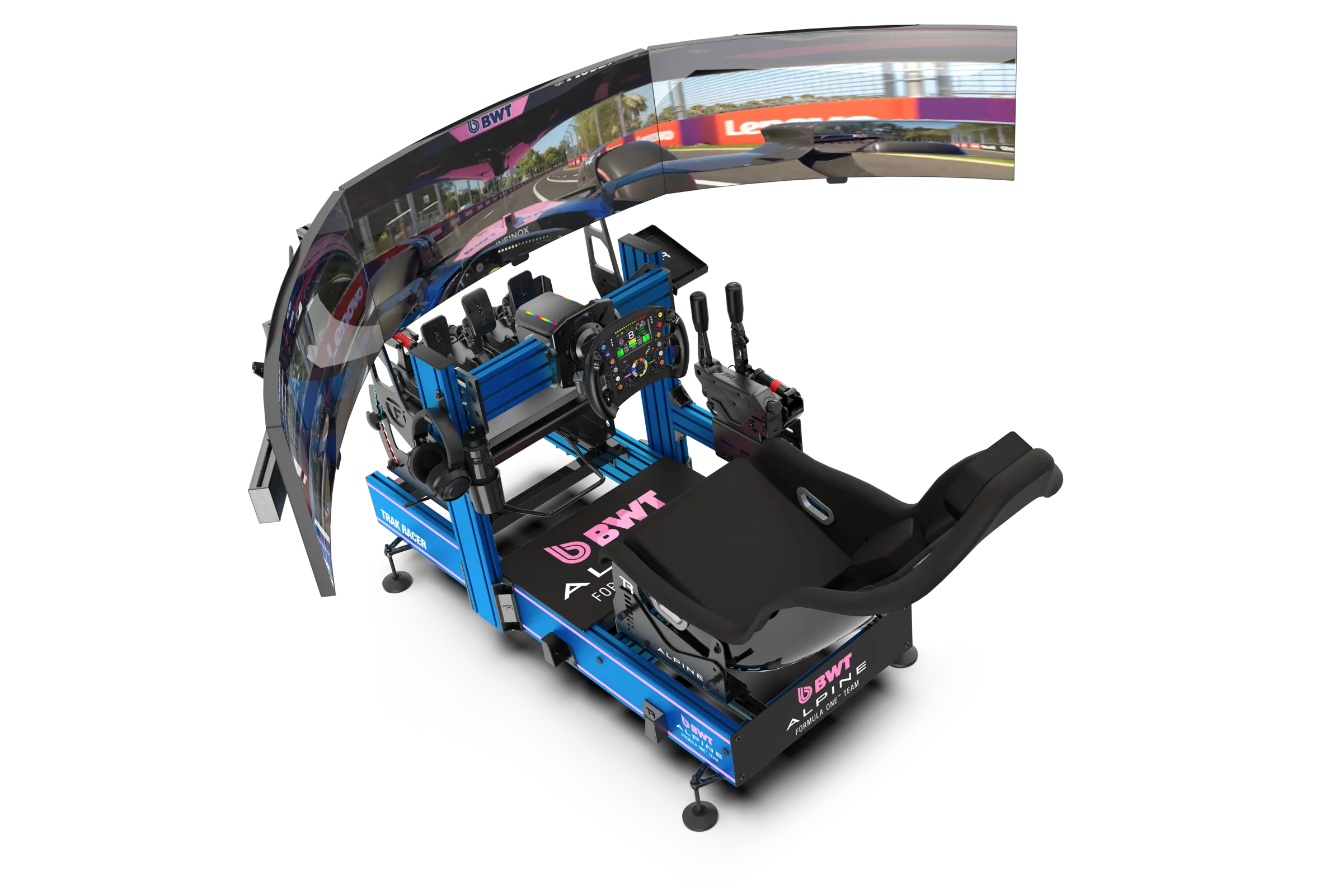 TRA Top Peripherals