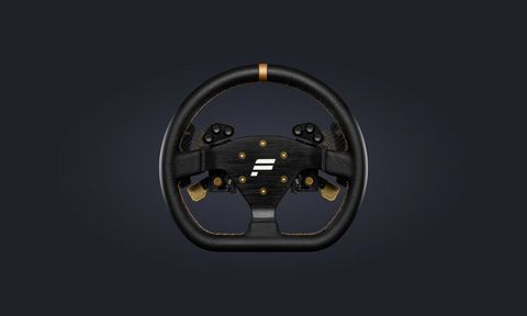Fanatec Podium R300 Steering Wheels – SimRacingTechMalaysia