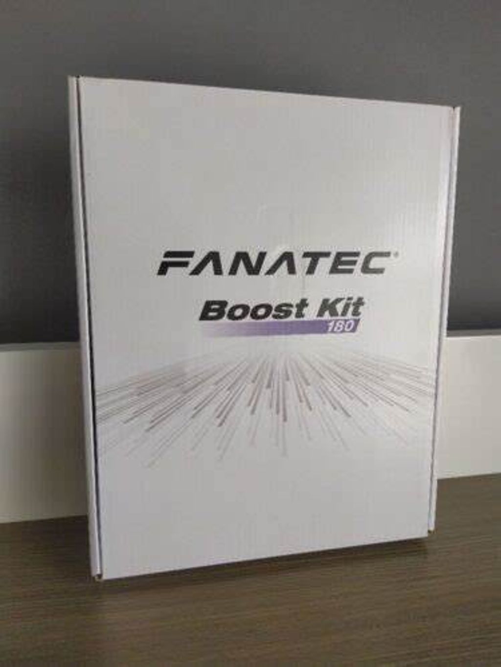 Fanatec GT DD Pro 8nm Boost Kit 180W – SimRacingTechMalaysia