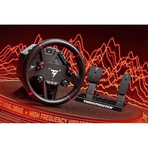 Thrustmaster 480 Thrustmaster T598 Direct Drive Steering Wheel for PlayStation GT7 ...