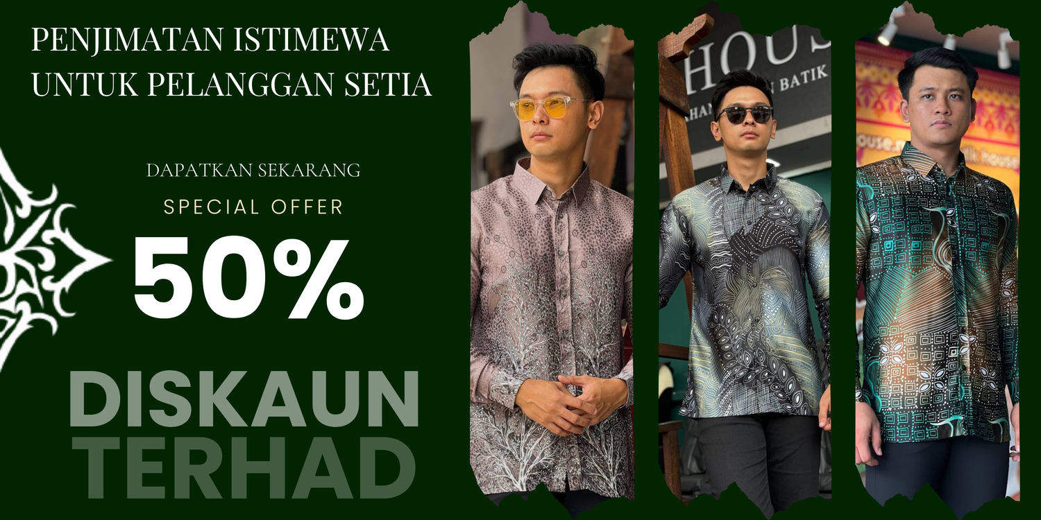 BATIK HOUSE MY | 