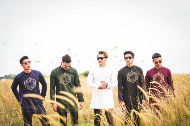 BATIK HOUSE MY |  - AL-JANNAH COLLETION