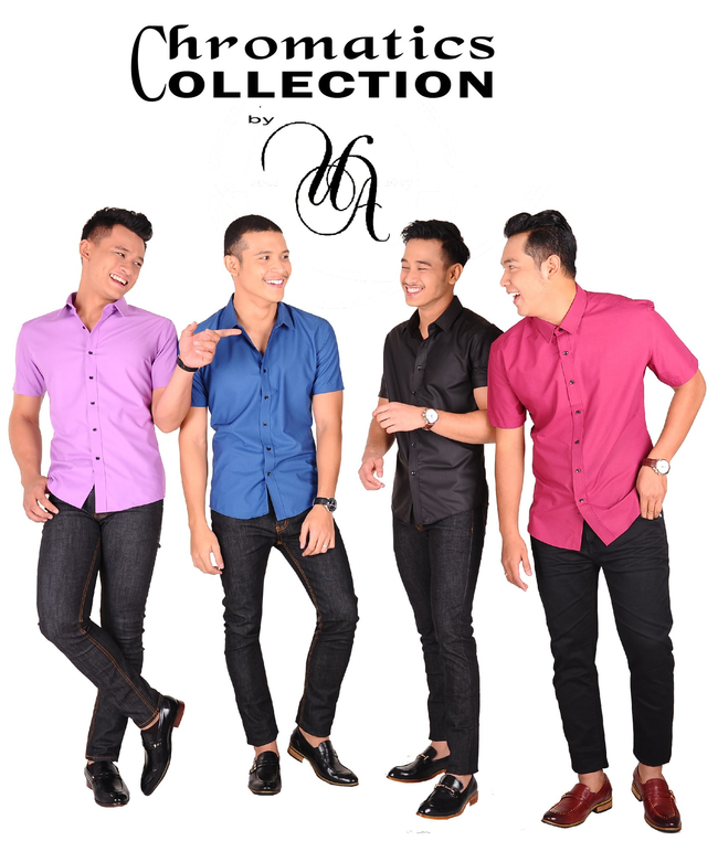 BATIK HOUSE MY |  - KOLEKSI KEMEJA PLAIN