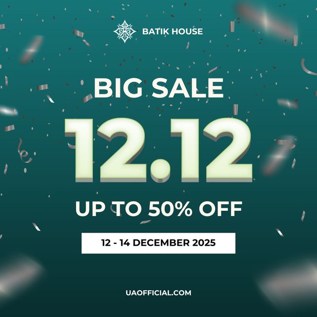BATIK HOUSE MY |  - KOLEKSI PROMOSI