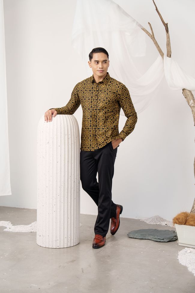 BATIK HOUSE MY |  - BATIK HOUSE X ARIF RAFHAN