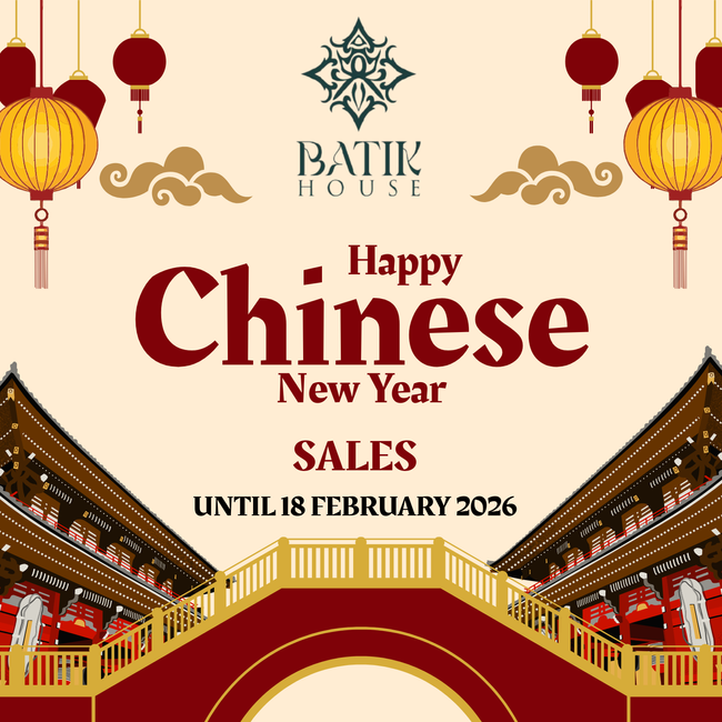 BATIK HOUSE MY |  - CNY PROMO 2026