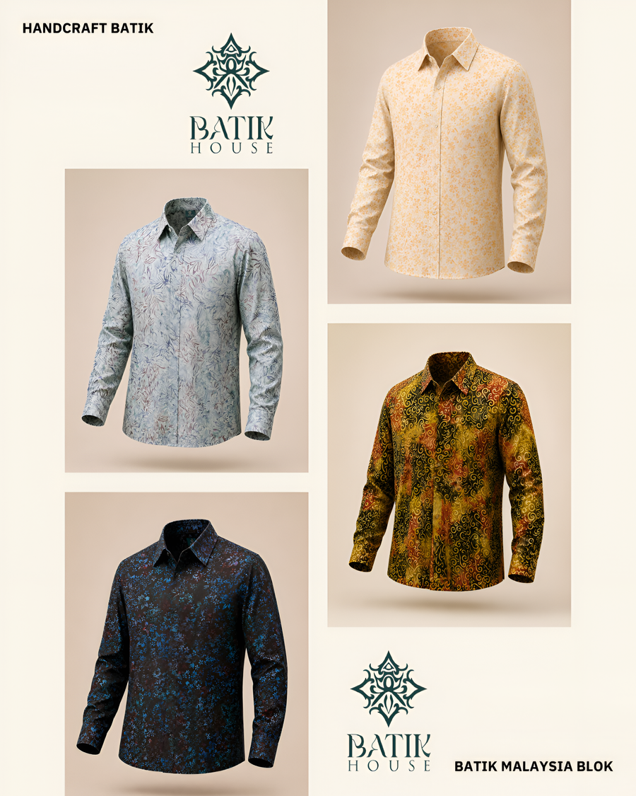 BATIK HOUSE MY | 