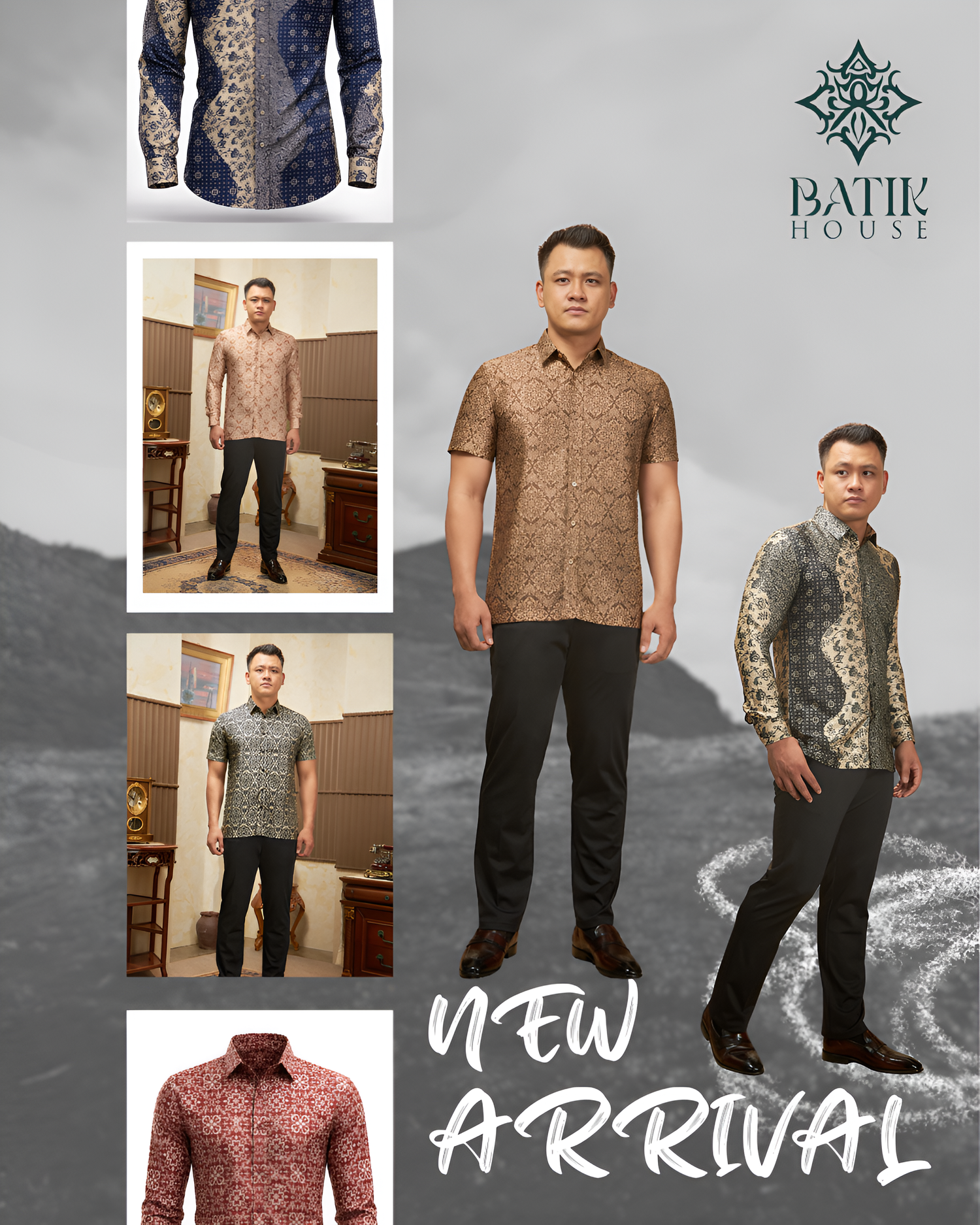BATIK HOUSE MY | 