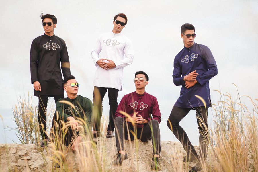 BATIK HOUSE MY |  - KOLEKSI AL-JANNAH