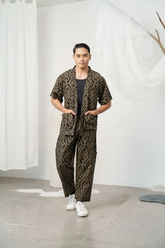 BATIK HOUSE MY |  - KUMBU SERIES