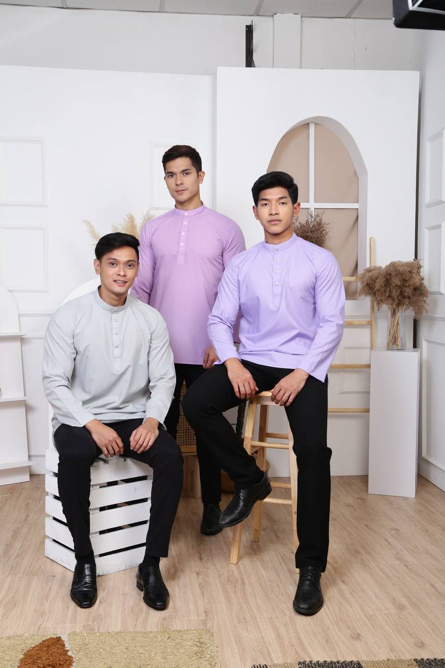 UA BOUTIQUE - "The Style Begins Here" | KURTA AIDIL FITRI 2022