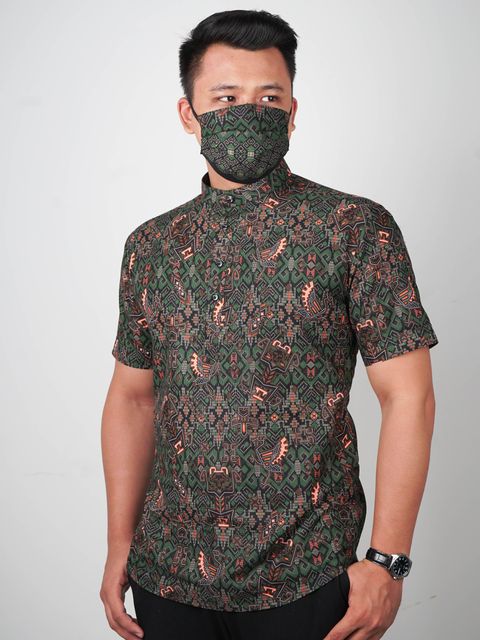 Kurta Batik Ua Boutique The Style Begins Here