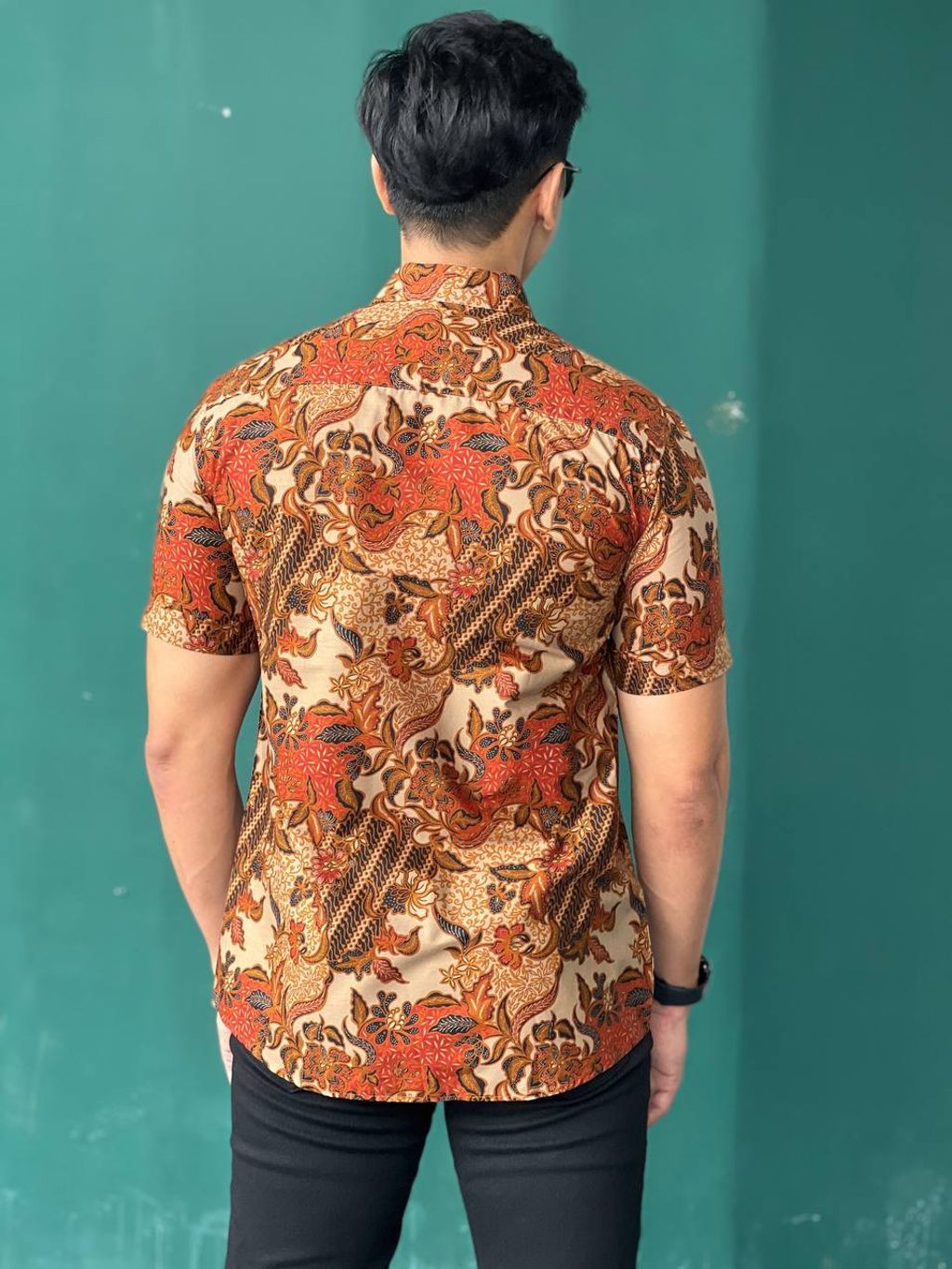 BAJU KEMEJA BATIK HOUSE MY – UA BOUTIQUE - "The Style Begins Here"