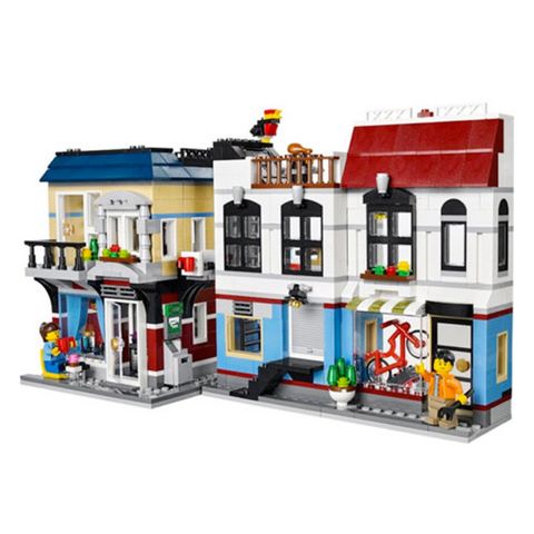 Lego 31026 Shop & Café (CL001)