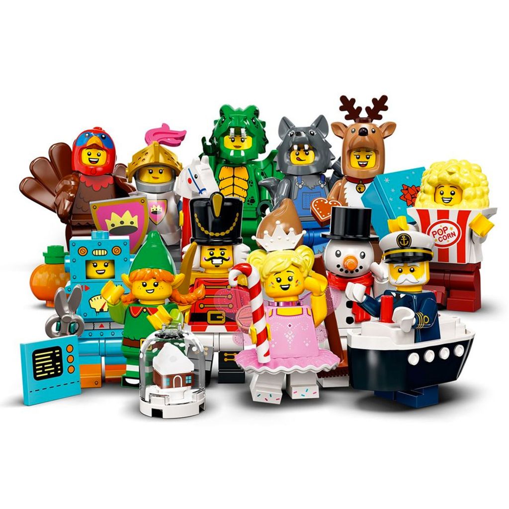 LEGO Minifigures Series 23 Limited Edition Set - Imagination Toys