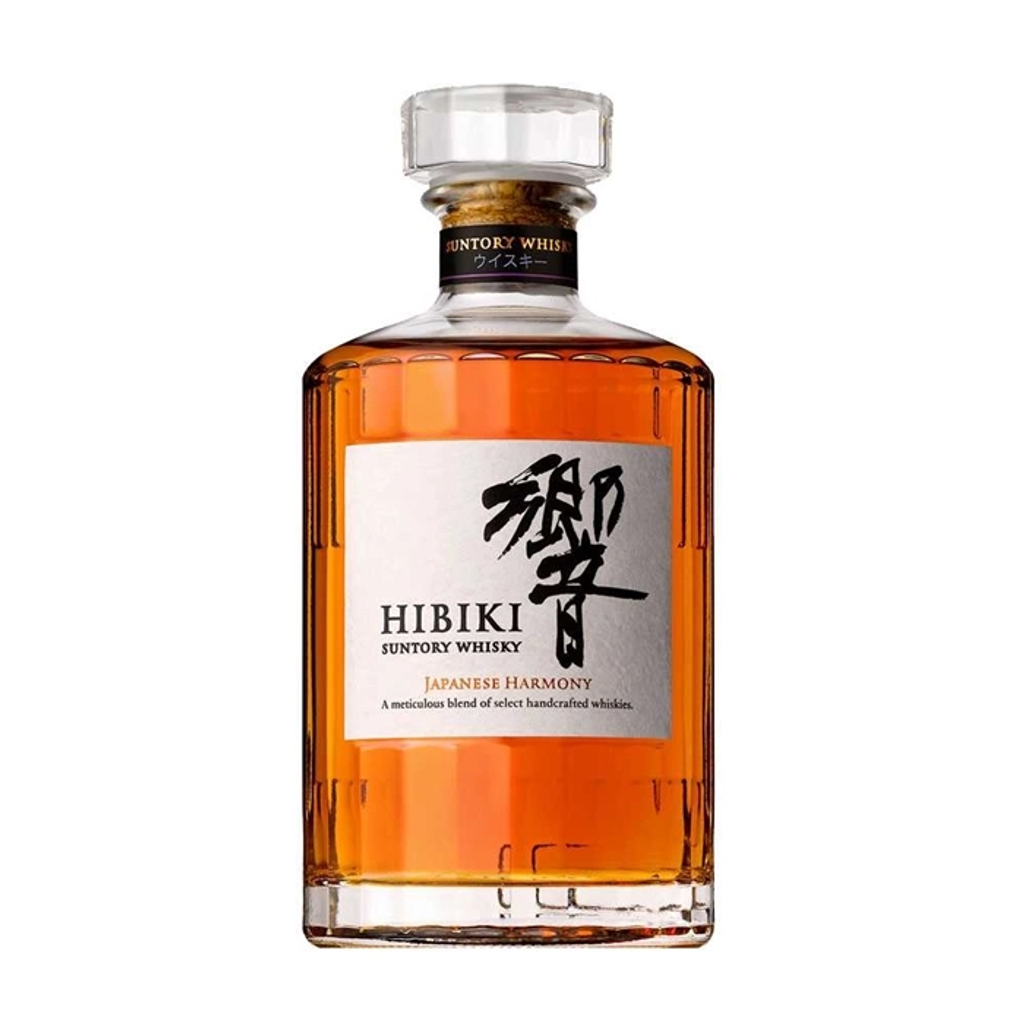 Suntory Hibiki - Japanese Harmony Blended Whisky 三得利 響 調和威士忌 700ml