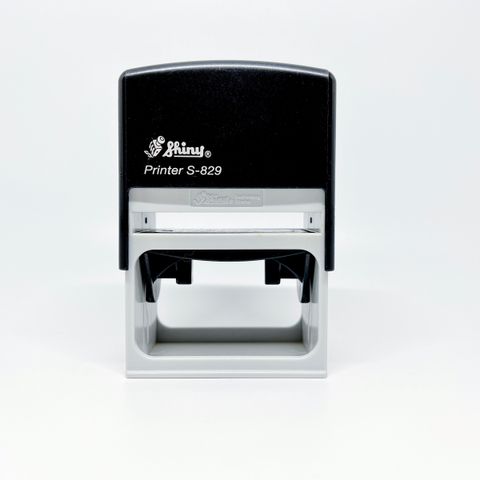 PL) Shiny S-829 Self Inking Stamp (Large) – Eoh & Flo