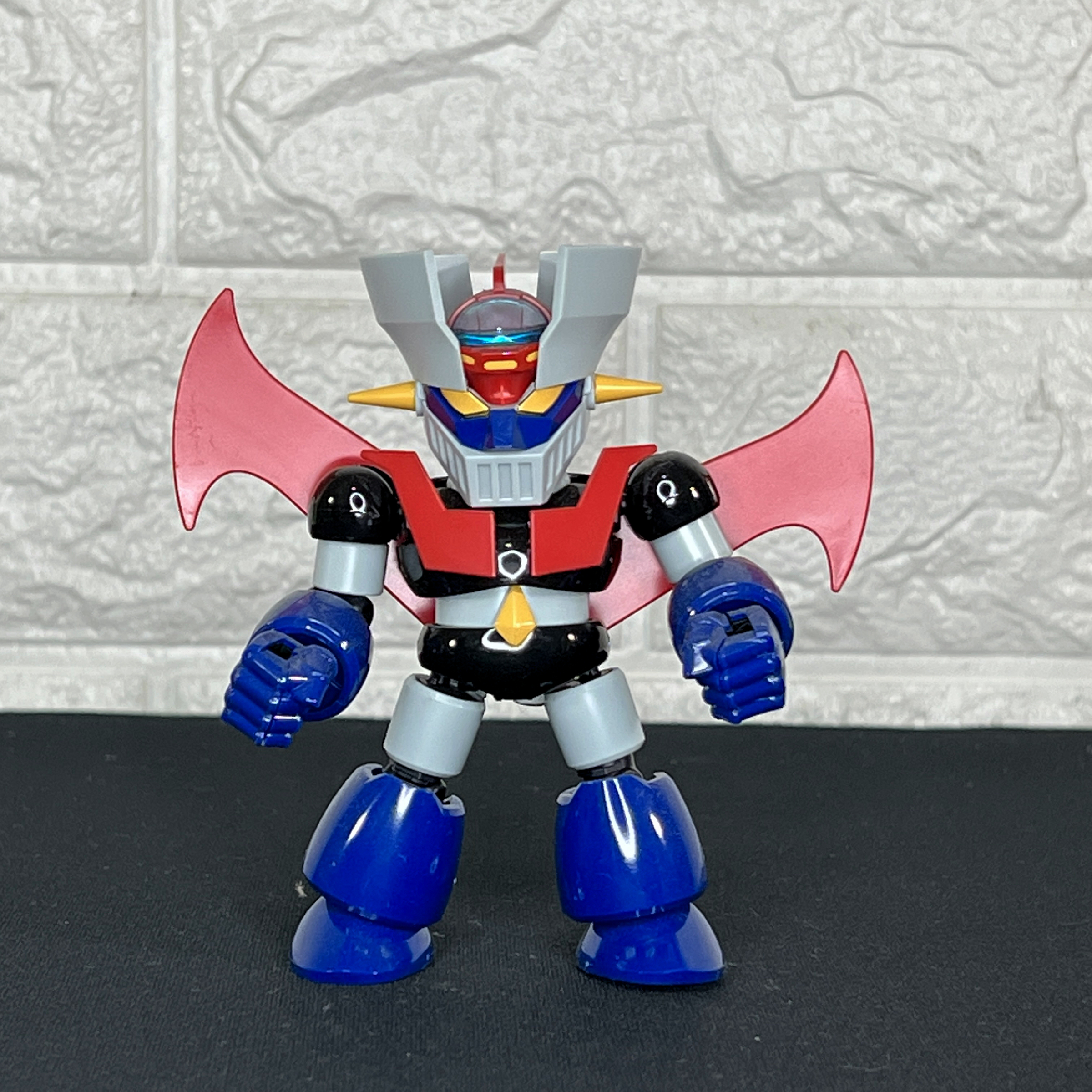 PL) SD Cross Silhouette Mazinger Z (Asssembled) – Eoh & Flo