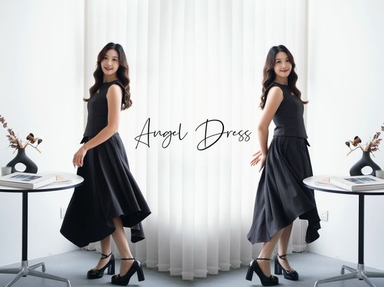 AD Collection 2025 | Angel Dress