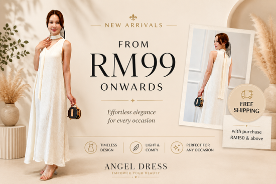Angel Dress 2026 · Denim Collection  | Angel Dress