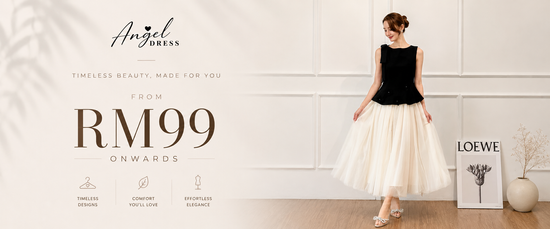  | Angel Dress