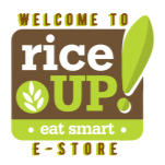 RiceUP Malaysia  |  EU Brown Rice Snacks  |  Popped-Not-Fried  |  Gluten Free  |  MSG Free