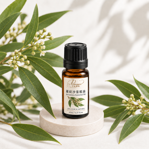 羅紋沙葉