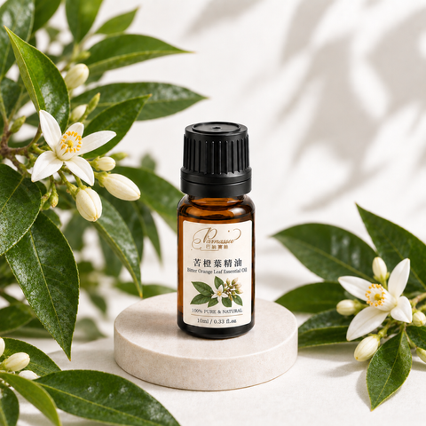 苦橙葉精油