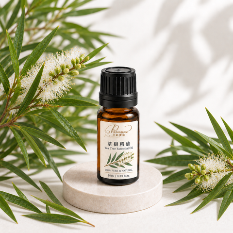 茶樹精油