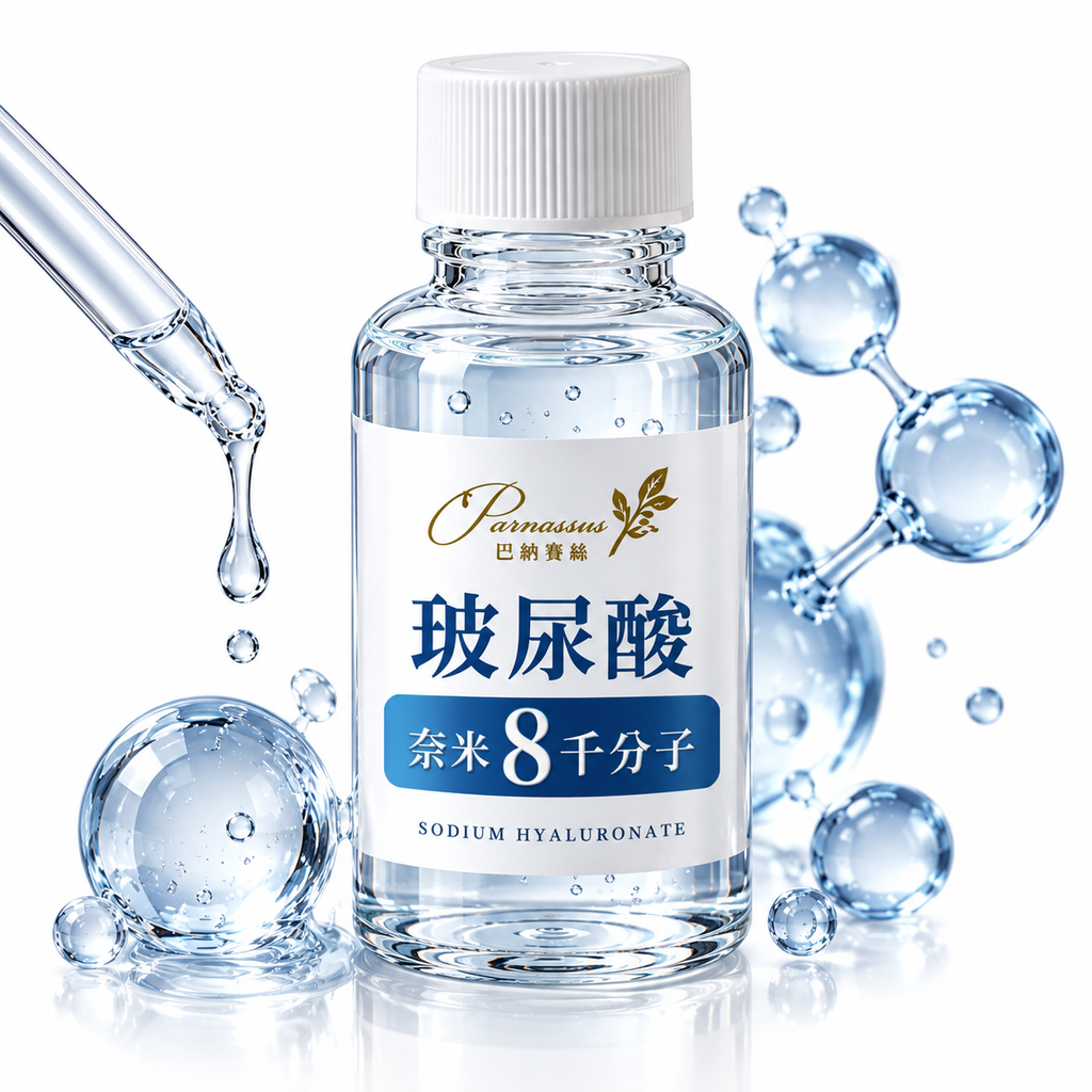 奈米玻尿酸8千分子